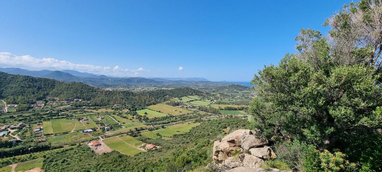 Sa Jana Holidays Cardedu Exterior foto