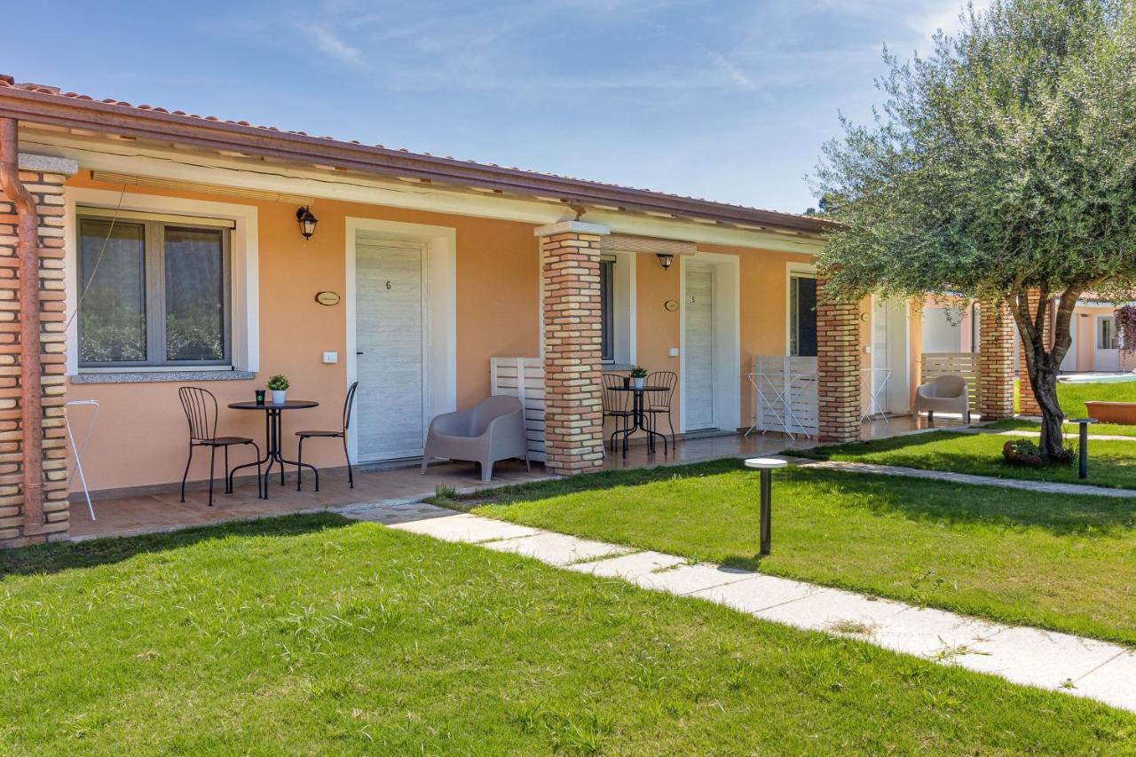 Sa Jana Holidays Cardedu Exterior foto