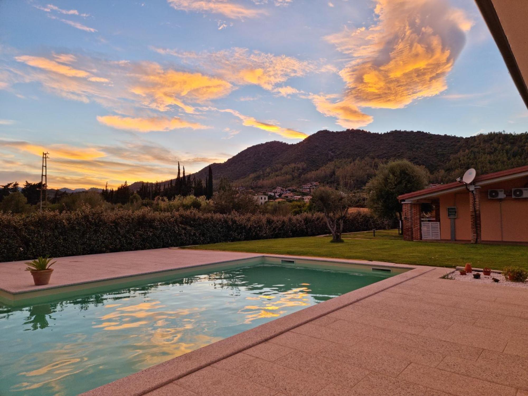 Sa Jana Holidays Cardedu Exterior foto